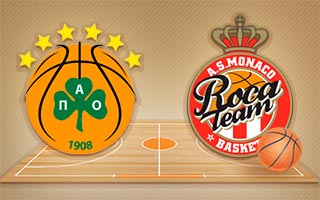 Ставки и прогноз на матч Панатинаикос — Монако, 11 января 2024