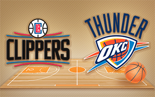 Ставки и прогноз на матч Лос-Анджелес Клипперс — Оклахома-Сити Тандер, 17 января 2024