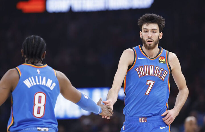 Оклахома-Сити Тандер