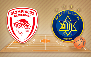 Ставки и прогноз на матч Олимпиакос — Маккаби Тель-Авив, 18 января 2024