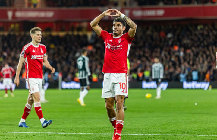 Ноттингем Форест