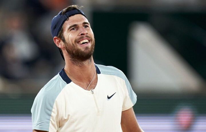 Карен Хачанов