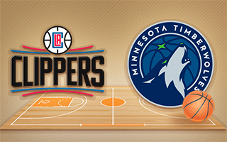 Ставки и прогноз на матч Лос-Анджелес Клипперс — Миннесота Тимбервулвз, 13 февраля 2024