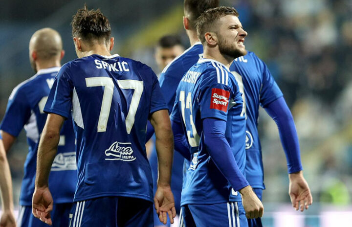 Динамо Загреб