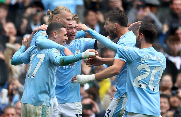 Манчестер Сити