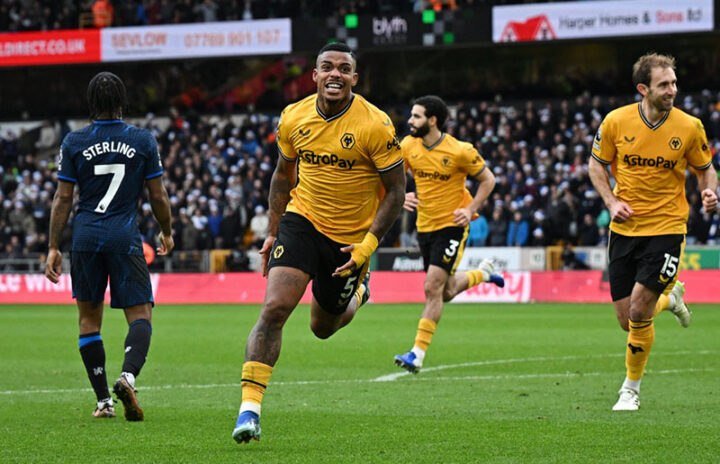 Вулверхэмптон