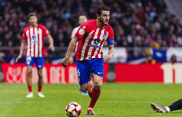 Атлетико Мадрид