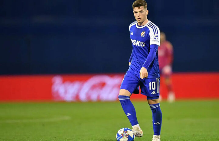 Динамо Загреб