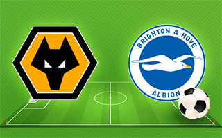 Ставки и прогноз на матч Вулверхэмптон — Брайтон, 28 февраля 2024