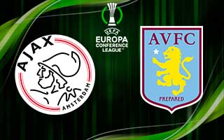 Прогноз Аякс — Астон Вилла
