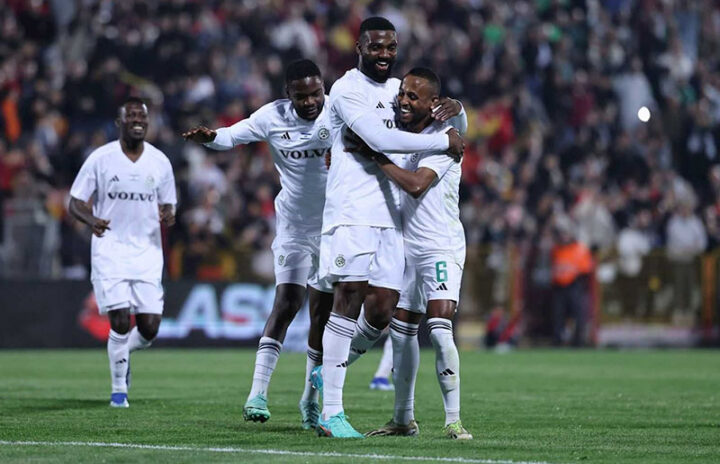 Маккаби Хайфа