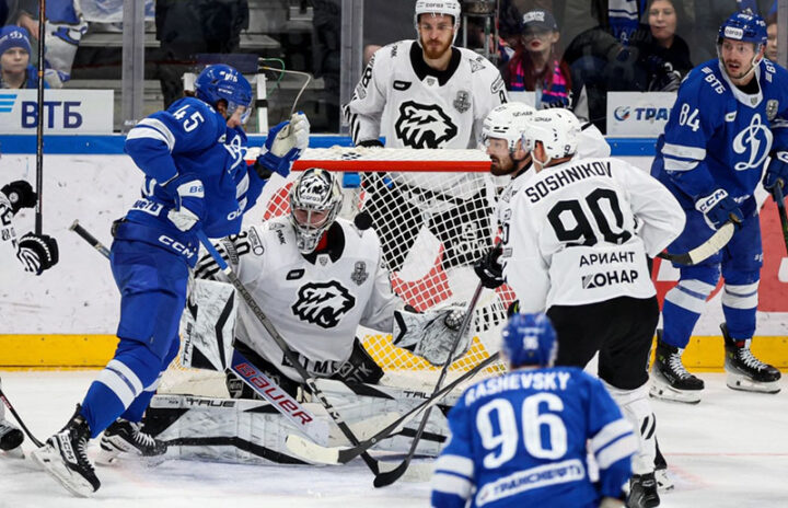 Динамо Москва