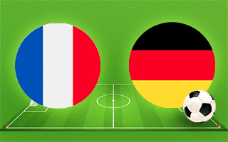 Ставки и прогноз на матч Франция — Германия, 23 марта 2024