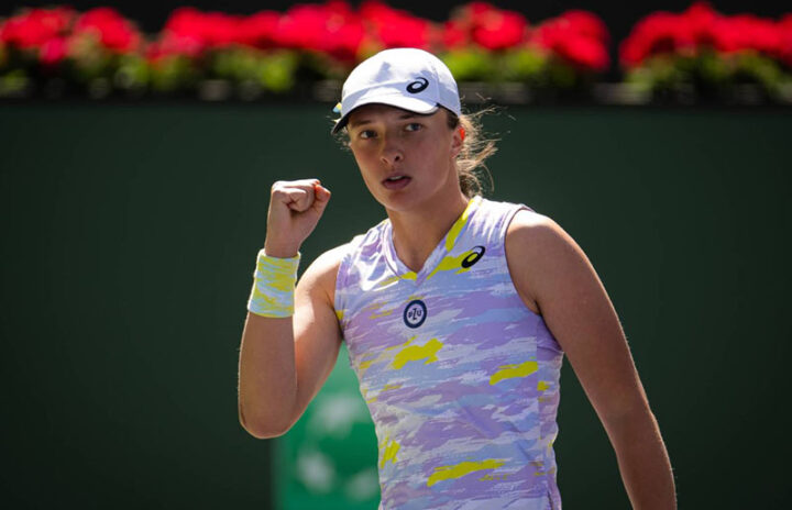 Ига Свентек