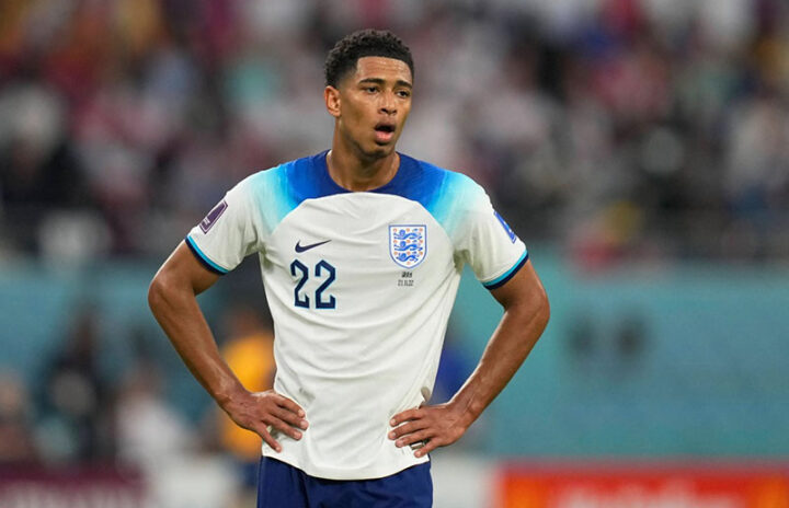 Сборная Англии