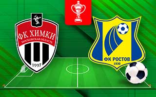 Прогноз Химки — Ростов