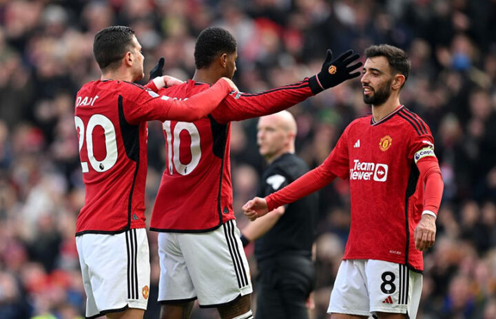 Манчестер Юнайтед