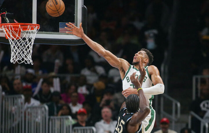 Милуоки Бакс