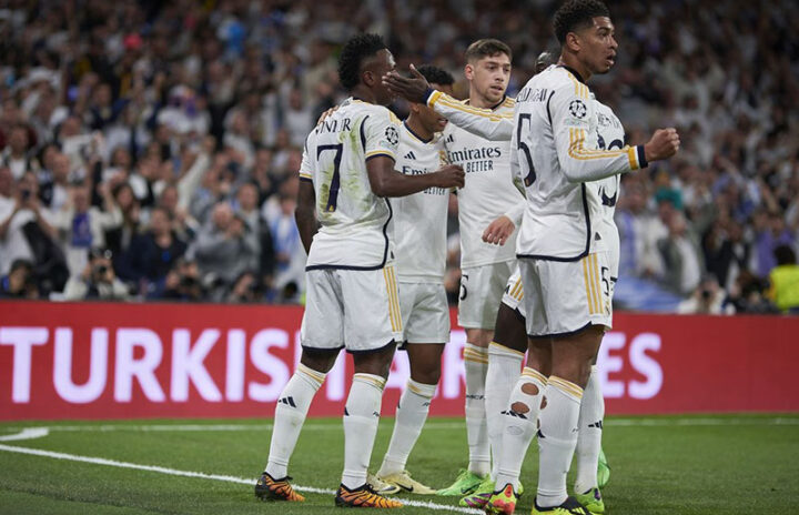 Реал Мадрид