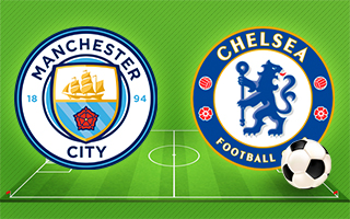 Прогноз Манчестер Сити — Челси