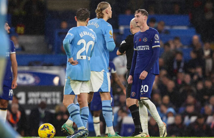 Манчестер Сити