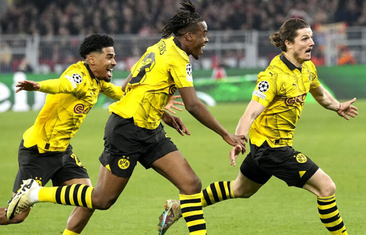 Боруссия Дортмунд