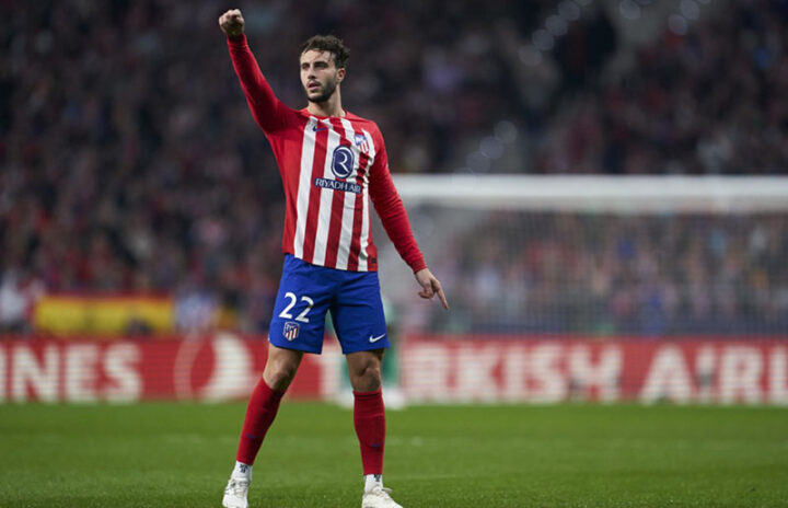 Атлетико Мадрид