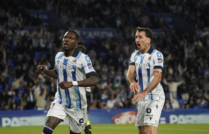 Реал Сосьедад