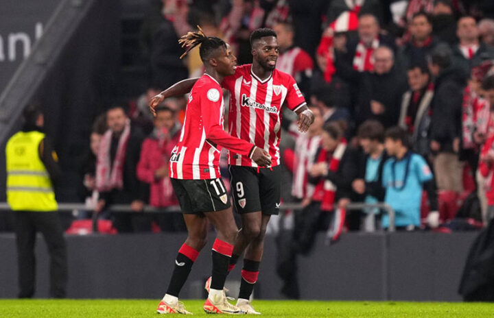 Атлетик Бильбао