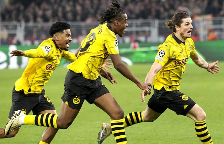 Боруссия Дортмунд