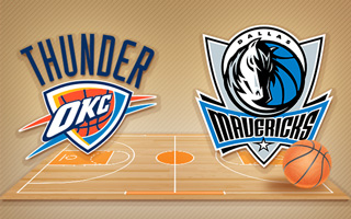 Ставки и прогноз на матч Оклахома-Сити Тандер — Даллас Маверикс, 8 мая 2024