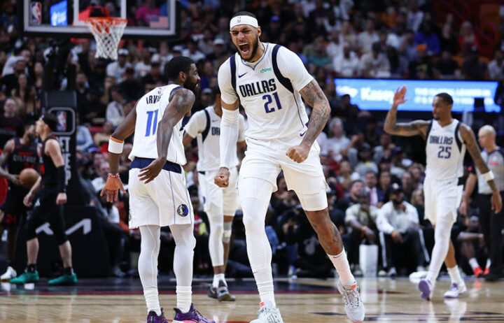 Даллас Маверикс