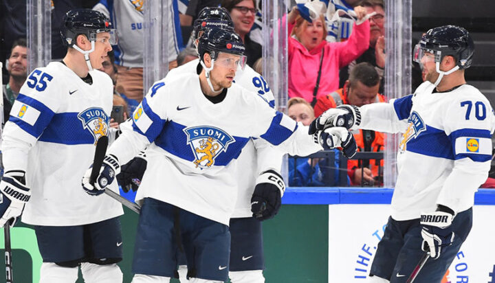 Сборная Финляндии