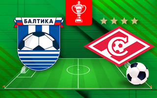 Прогноз Балтика — Спартак