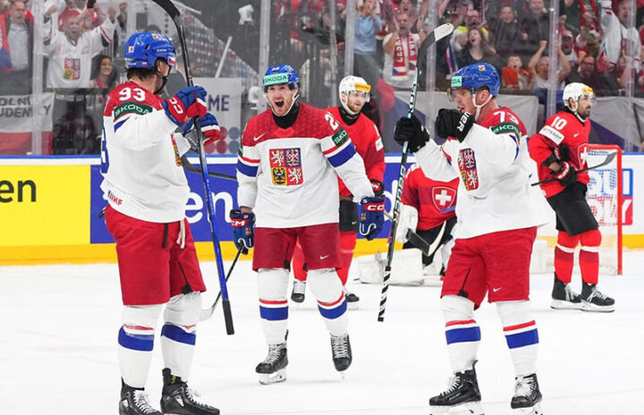 Сборная Чехии