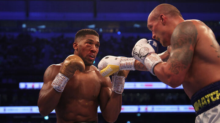 Дуэль против Джошуа