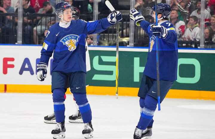 Сборная Финляндии