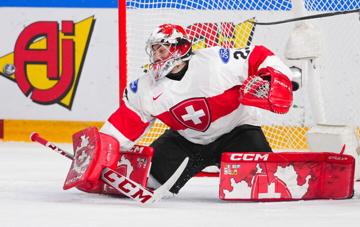 Сборная Швейцарии