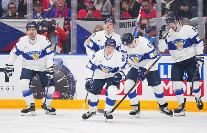 Сборная Финляндии