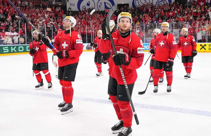 Сборная Швейцарии