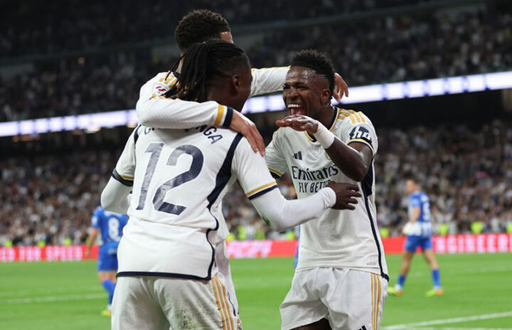 Реал Мадрид