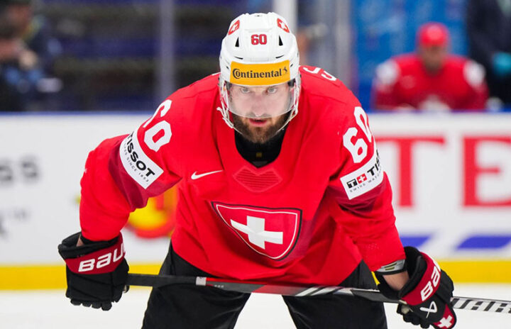 Сборная Швейцарии