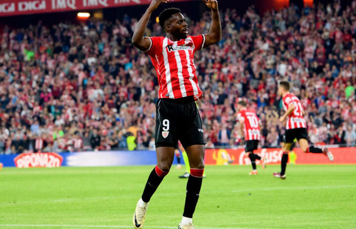 Атлетик Бильбао