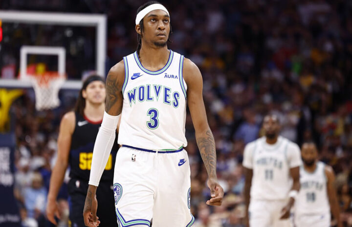 Миннесота Тимбервулвз