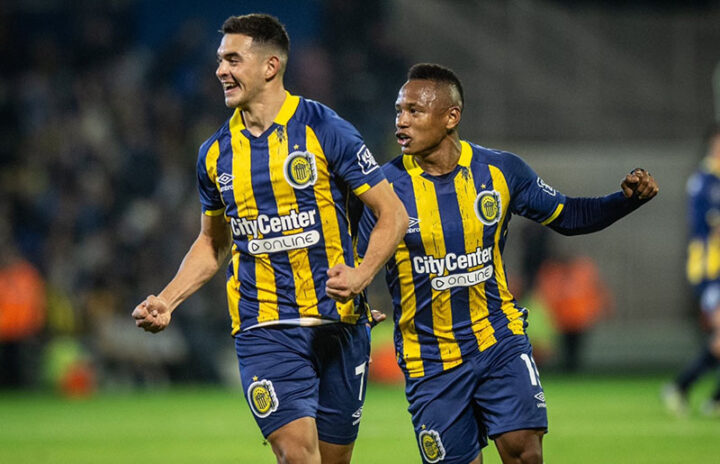 Росарио Сентраль