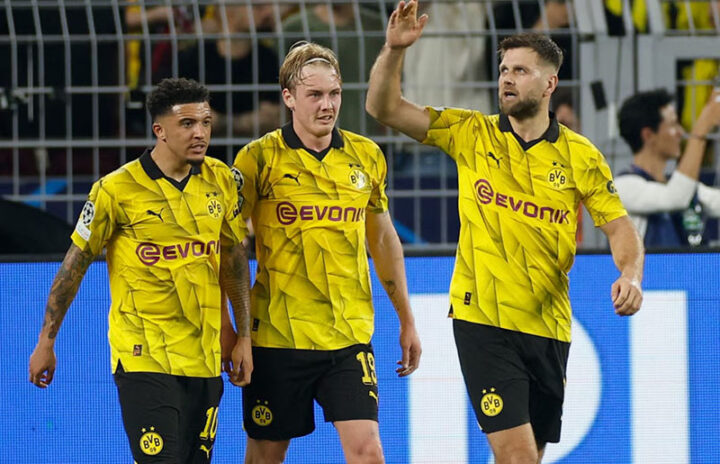 Боруссия Дортмунд