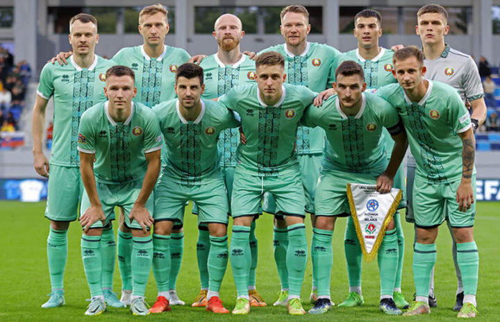 Сборная Беларуси