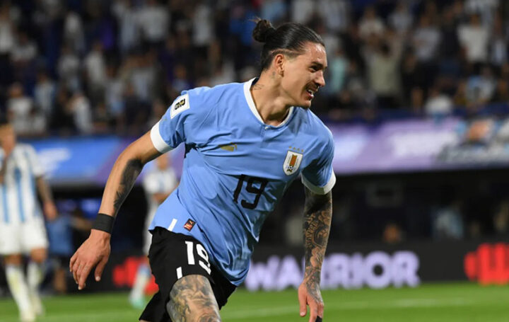 Сборная Уругвая