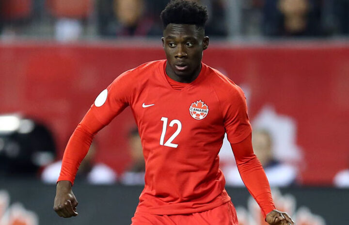 Сборная Канады