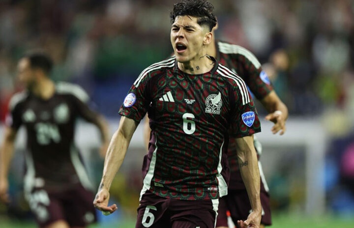 Сборная Мексики